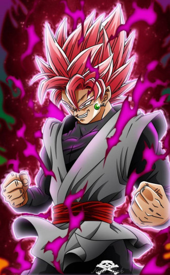 Goku Black Wallpaper