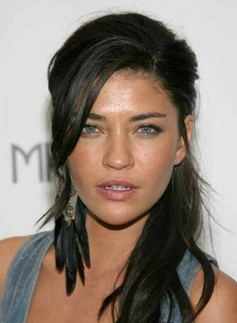 Jessica Szohr Hairstyles Wallpaper Of