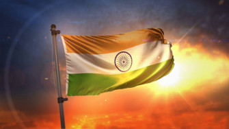 Indian Flag Wallpaper