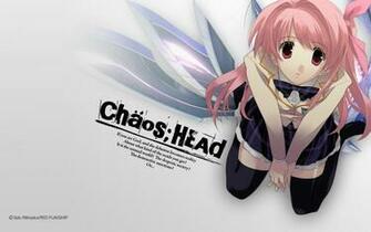 Chaos Head Wallpaper