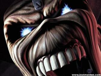 Iron Maiden Desktop Wallpaper
