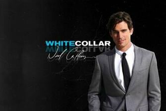 White Collar Wallpaper By Xsilverwingx