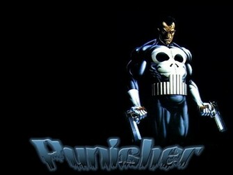 Punisher Akartsky The Wallpaper