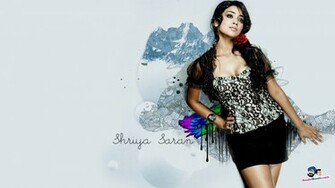 Shriya Saran Wallpaper Santabanta
