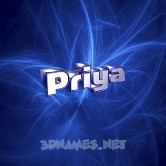 Priya Name Wallpaper This