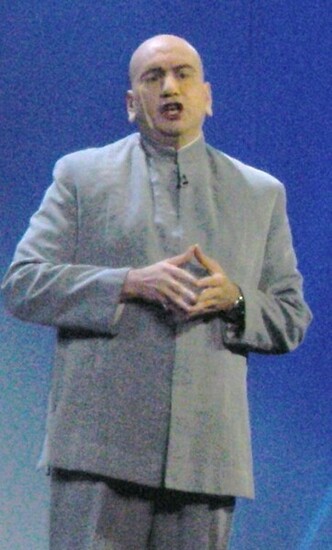 Dr Evil