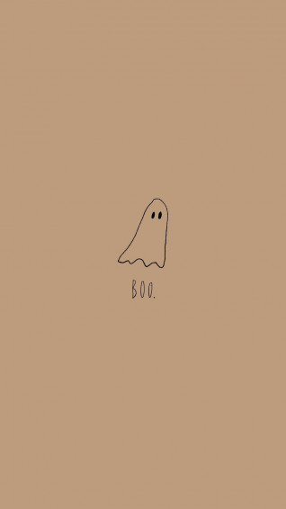 Ghost Aesthetic Background Wallpaper