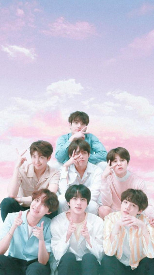 Bts Aesthetic Wallpaper