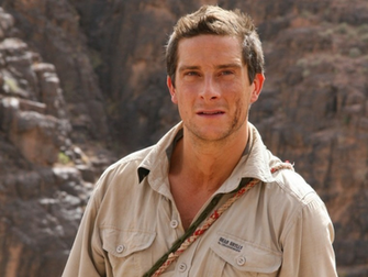 Bear Grylls Wallpaper