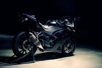 Cool Ninja 250r Wallpaper More Kawiforums Kawasaki Forums
