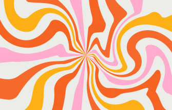 Vintage 70s Wallpaper