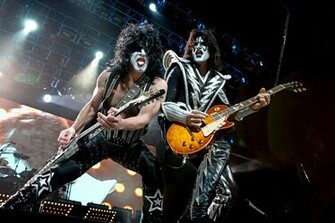 Kiss Online Links Official Website Band