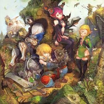 Dragon Nest Wallpaper