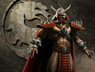 Mortal Kombat Characters Wallpaper