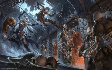 Dnd 5e Background Home