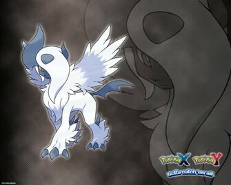 Mega Absol Pok Mon Wallpaper