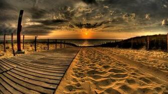 Beautiful Sunset Wallpaper HD Imagebank Biz