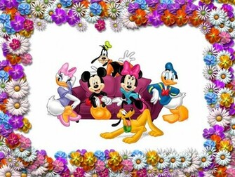 Disney Cartoon Wallpaper
