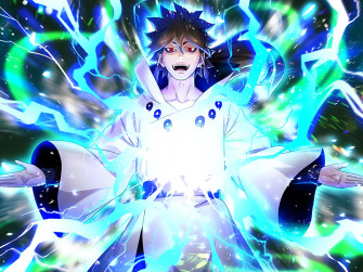 Otsutsuki Indra Naruto Of Zerochan Anime Image Board