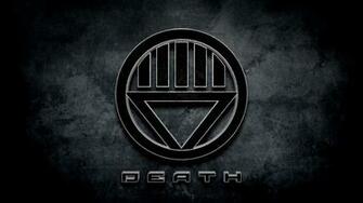 Black Lantern Wallpaper