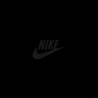 I Love Papers Al86 Nike Logo Sports Art Minimal Simple Dark
