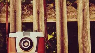 Vintage Camera Wallpaper MixHD