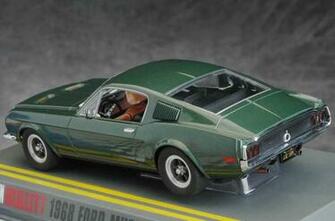 Ford Mustang Mach Netcarshow