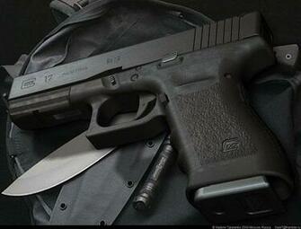 Glock Wallpaper Pistols Sai