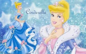 The Pretty Disney Princess Cinderella Wallpaper For Desktop