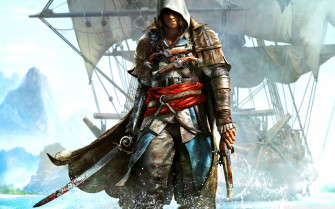 Assassin S Creed Iv Black Flag Ultra HD Desktop Background