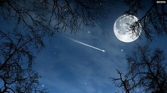 Youwall Night Sky Wallpaper