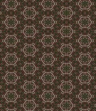 Victorian Wallpaper Design