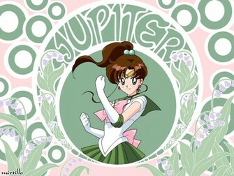Sailor Jupiter Wallpaper 4ever