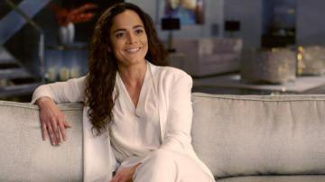 Alice Braga Wallpaper