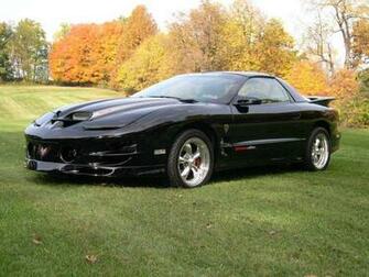Mejor Aspecto Trans Am Wallpaper