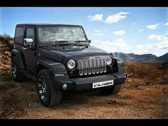 Vilner Jeep Wrangler Wallpaper Widescreen Desktop Background