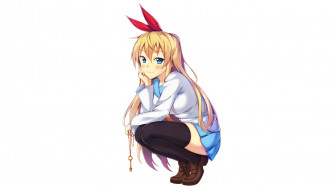 Nisekoi HD Wallpaper And Background