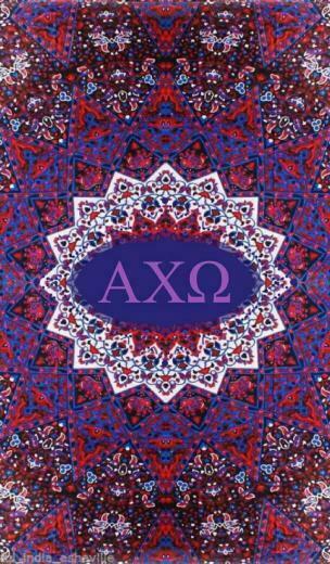Alpha Chi Omega Wallpaper On