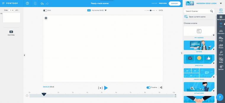 Adding A Background Help Center