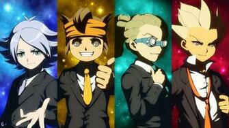 Inazuma Eleven Wallpaper