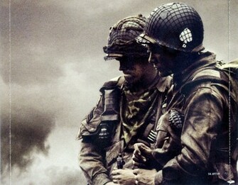 Pantalla De Band Of Brothers Fondos