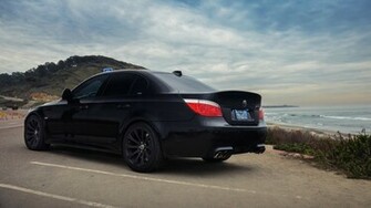 Bmw Cars Vehicles M5 E60 Automobile Wallpaper