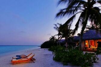 Beautiful Beach Widescreen High Resolution Wallpaper For Desktop