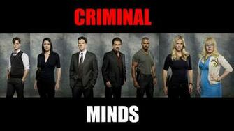 Wallpaper Other Ellevira Criminal Minds Season