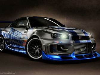 Skyline Gtr Wallpaper