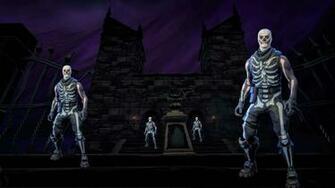 Fortnite Plague Skin And Skull Ranger Leaked Patch