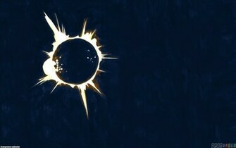 Solar Eclipse Wallpaper Open Walls