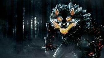 Fenrir Wallpaper By Koyannn