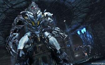Megatron Transformers Fall Of Cybertron