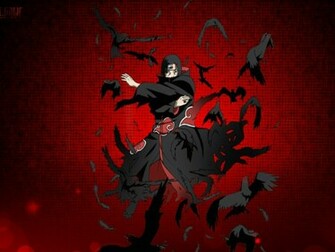 Itachi Wallpaper Anime Naruto HD Desktop